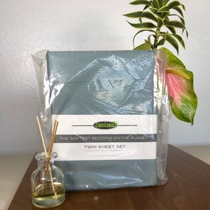 CARILOHA Classic Bamboo Bed Set - Tahitian Breeze